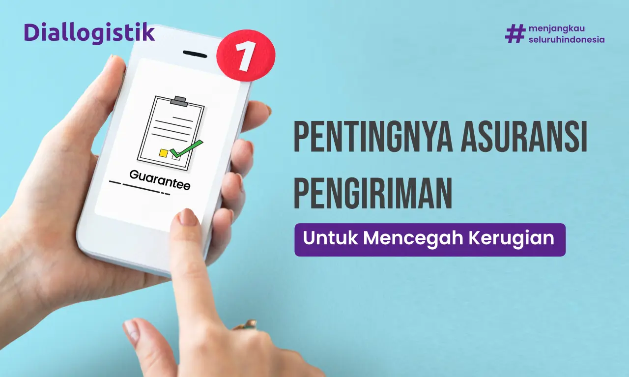 asuransi pengiriman